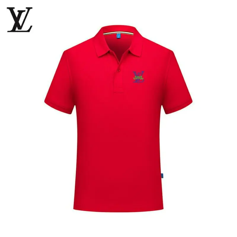 louis vuitton lv t-shirt manches courtes pour homme s_1247020